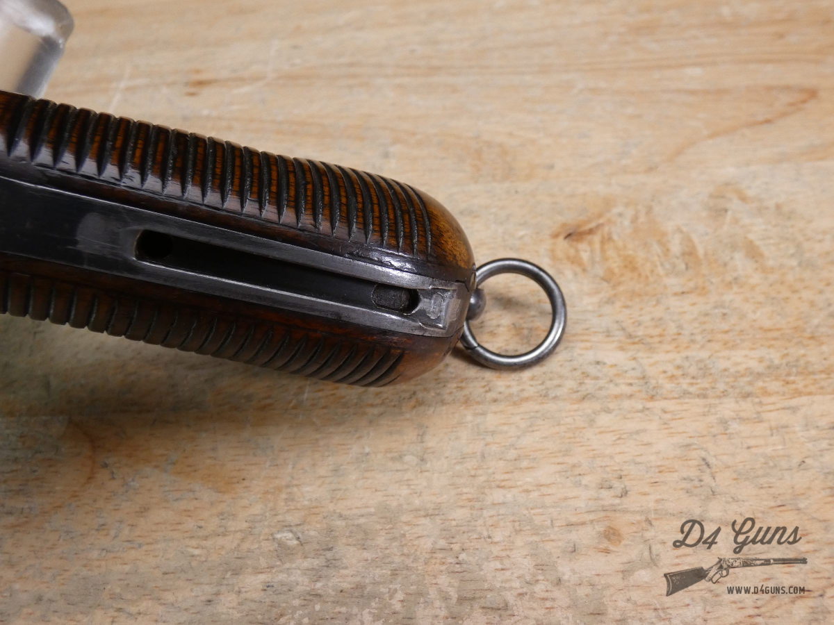 CLEAN Mauser C96 Commercial Conehammer - 7.63x25mm - Broomhandle - C -img-17