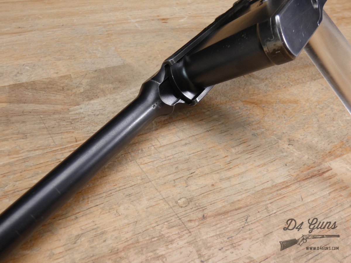 CLEAN Mauser C96 Commercial Conehammer - 7.63x25mm - Broomhandle - C -img-19