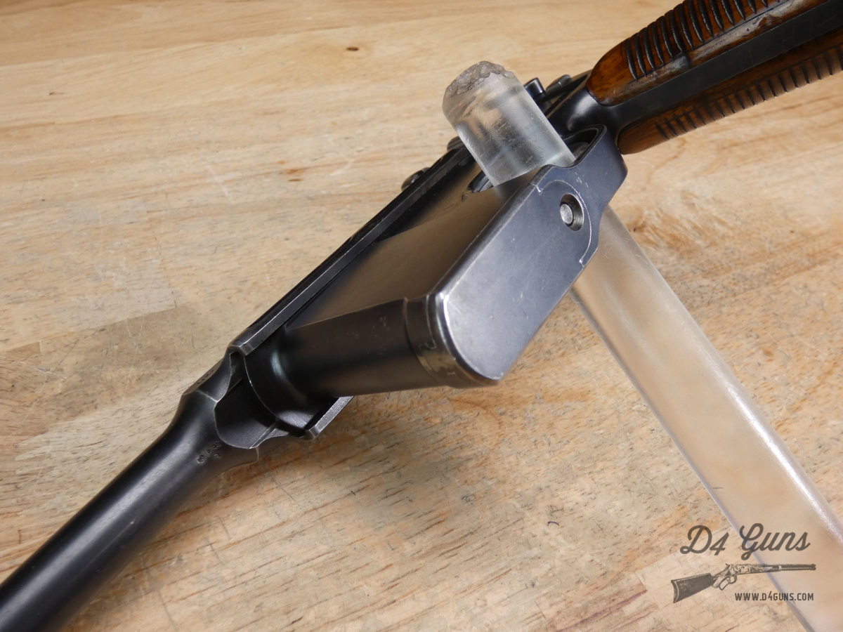 CLEAN Mauser C96 Commercial Conehammer - 7.63x25mm - Broomhandle - C -img-20