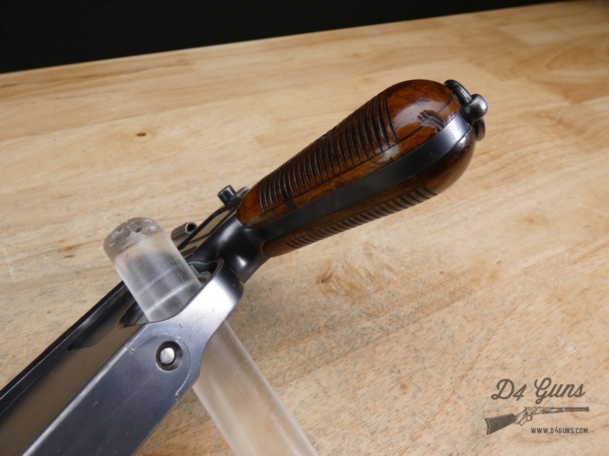 CLEAN Mauser C96 Commercial Conehammer - 7.63x25mm - Broomhandle - C -img-21