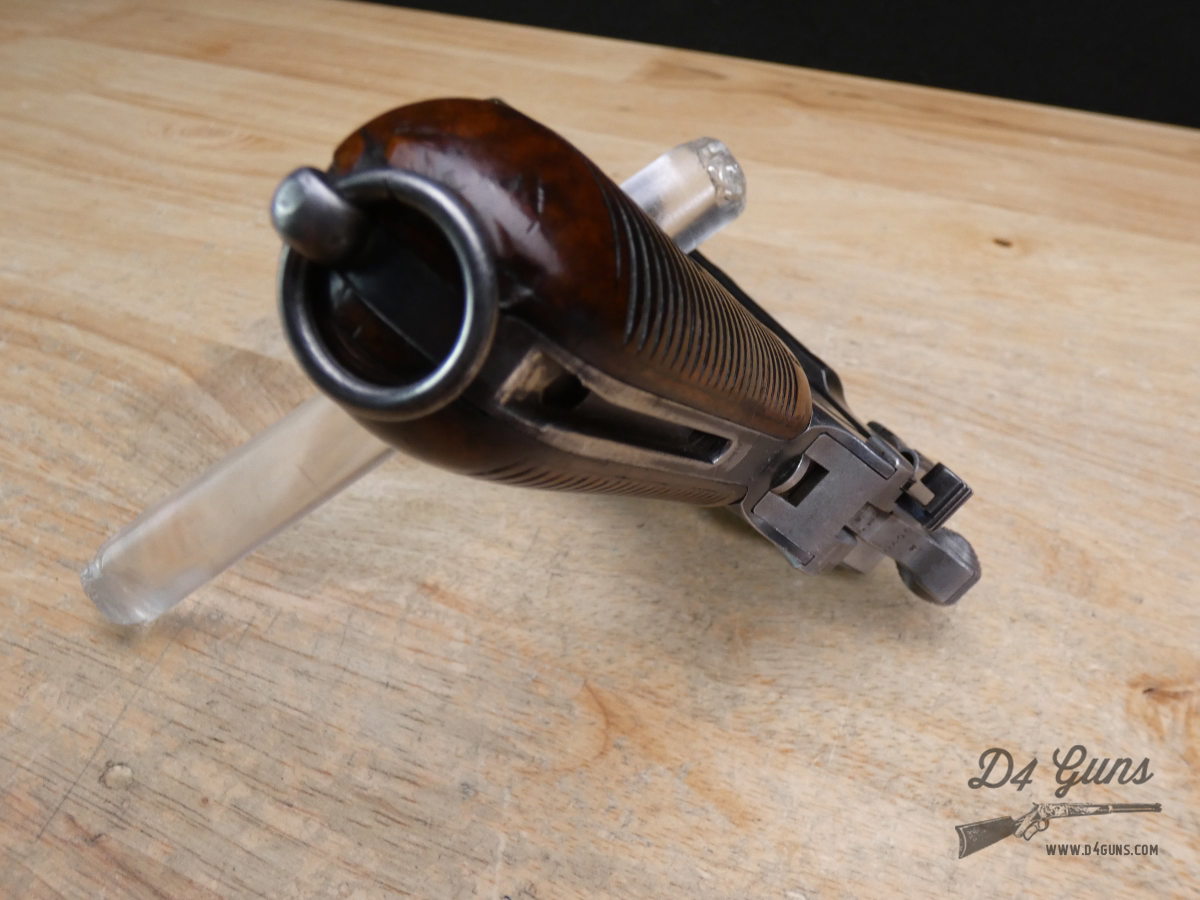 CLEAN Mauser C96 Commercial Conehammer - 7.63x25mm - Broomhandle - C -img-22