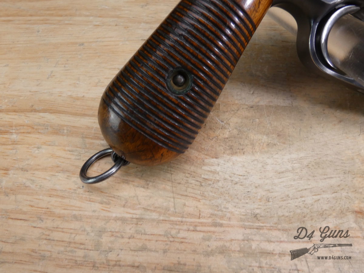 CLEAN Mauser C96 Commercial Conehammer - 7.63x25mm - Broomhandle - C -img-26