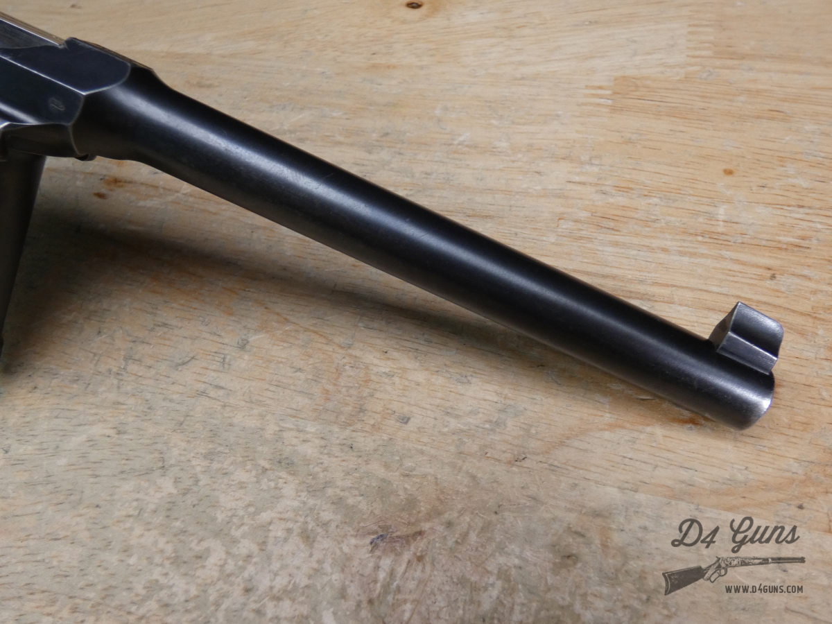CLEAN Mauser C96 Commercial Conehammer - 7.63x25mm - Broomhandle - C -img-32