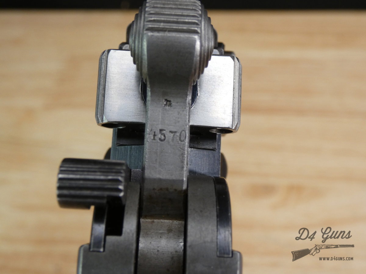 CLEAN Mauser C96 Commercial Conehammer - 7.63x25mm - Broomhandle - C -img-38