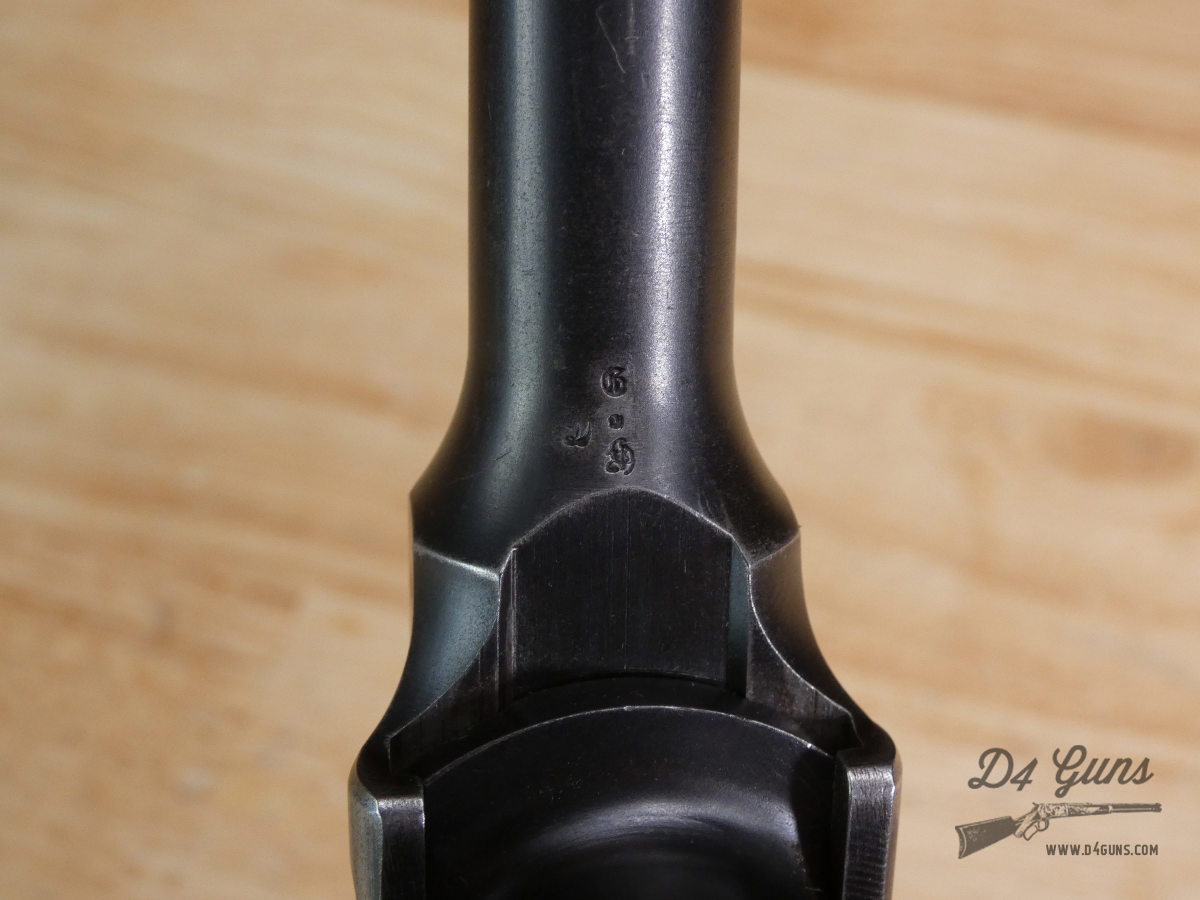 CLEAN Mauser C96 Commercial Conehammer - 7.63x25mm - Broomhandle - C -img-41