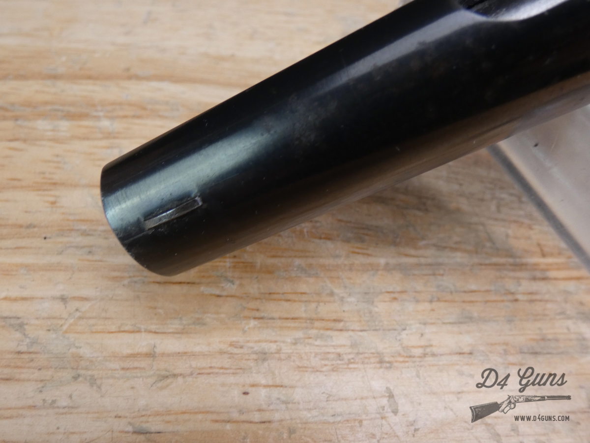 Unique Model 17 - .32 ACP - French - Lanyard Loop - Colt 1903 - C -img-10