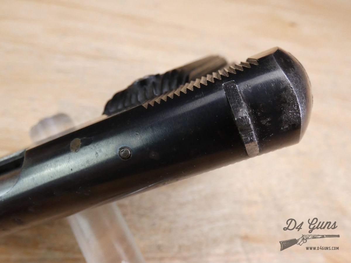 Unique Model 17 - .32 ACP - French - Lanyard Loop - Colt 1903 - C -img-12