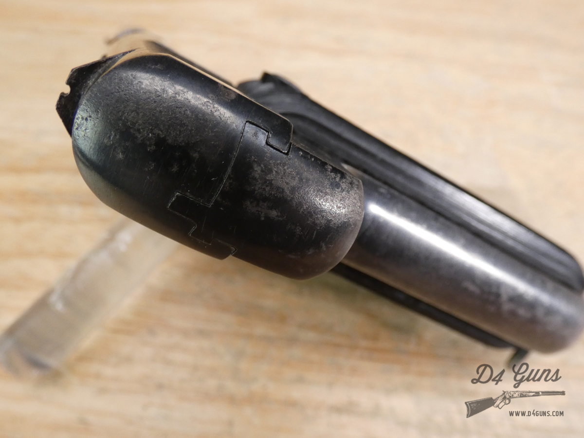 Unique Model 17 - .32 ACP - French - Lanyard Loop - Colt 1903 - C -img-13