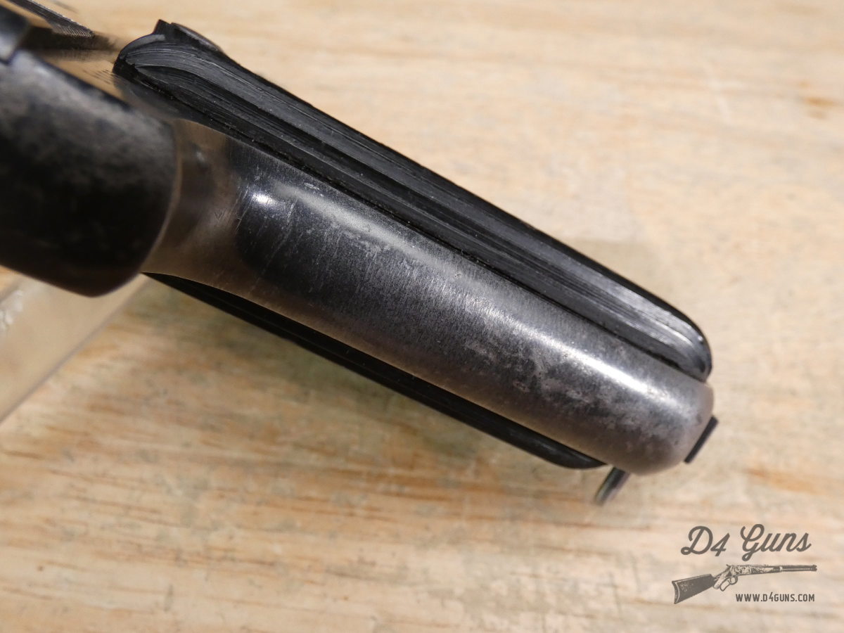 Unique Model 17 - .32 ACP - French - Lanyard Loop - Colt 1903 - C -img-14