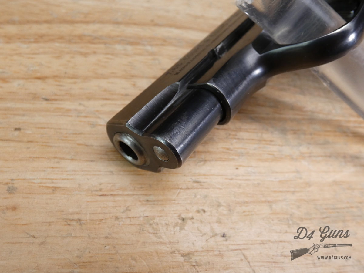 Unique Model 17 - .32 ACP - French - Lanyard Loop - Colt 1903 - C -img-16