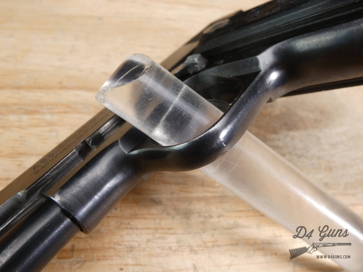 Unique Model 17 - .32 ACP - French - Lanyard Loop - Colt 1903 - C -img-17