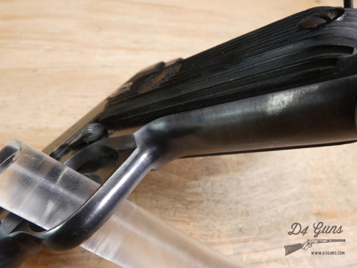 Unique Model 17 - .32 ACP - French - Lanyard Loop - Colt 1903 - C -img-18