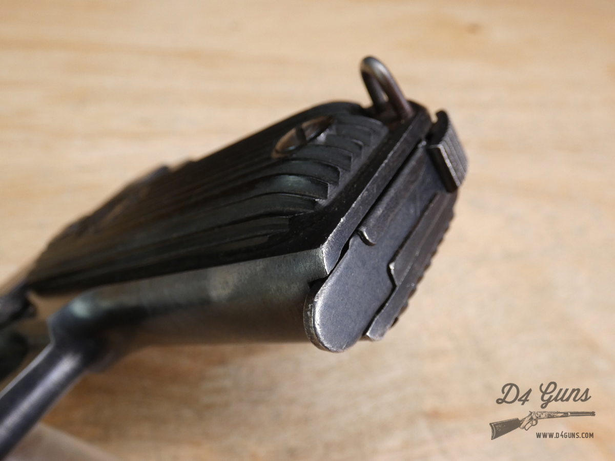 Unique Model 17 - .32 ACP - French - Lanyard Loop - Colt 1903 - C -img-19