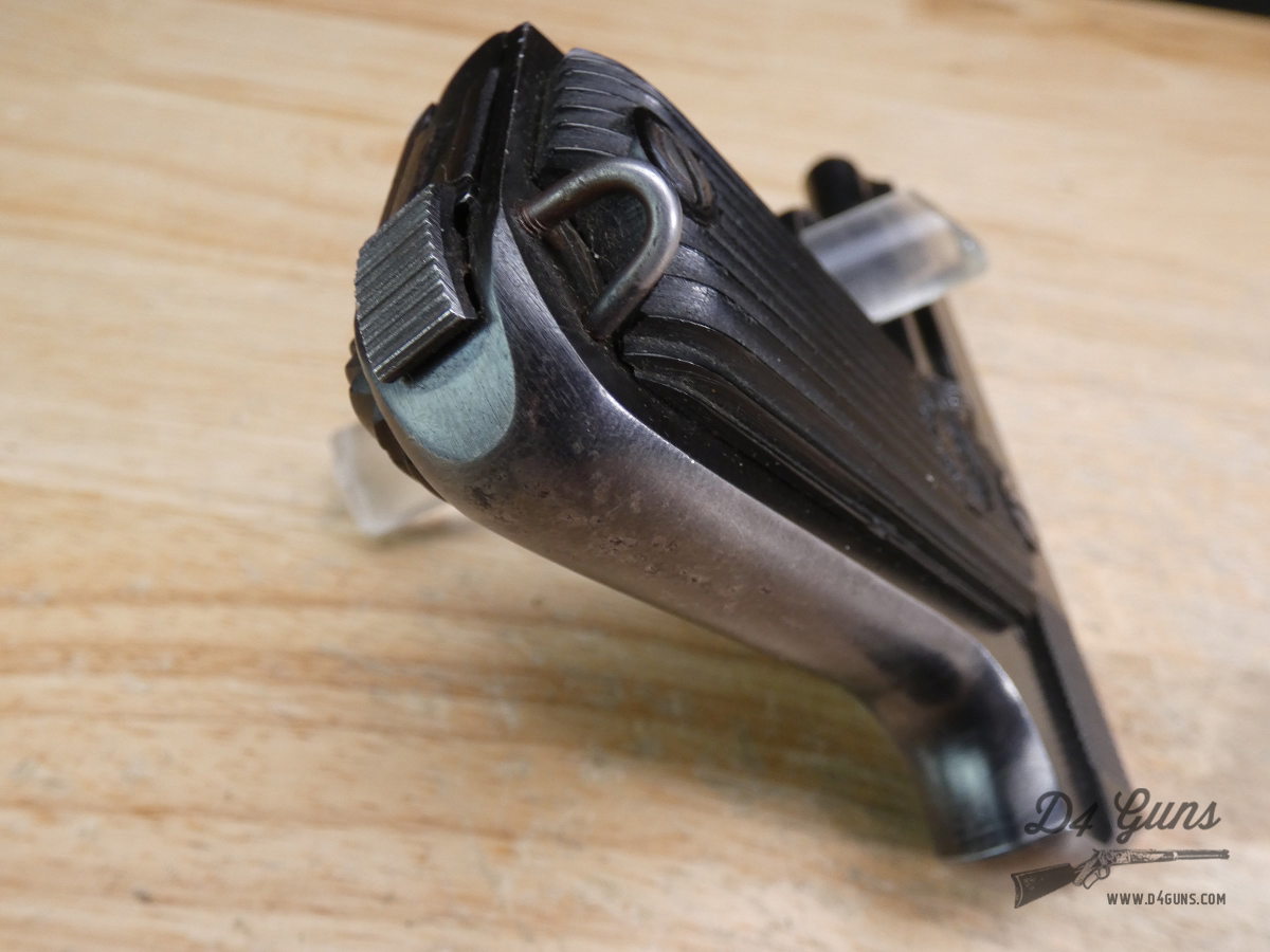 Unique Model 17 - .32 ACP - French - Lanyard Loop - Colt 1903 - C -img-20