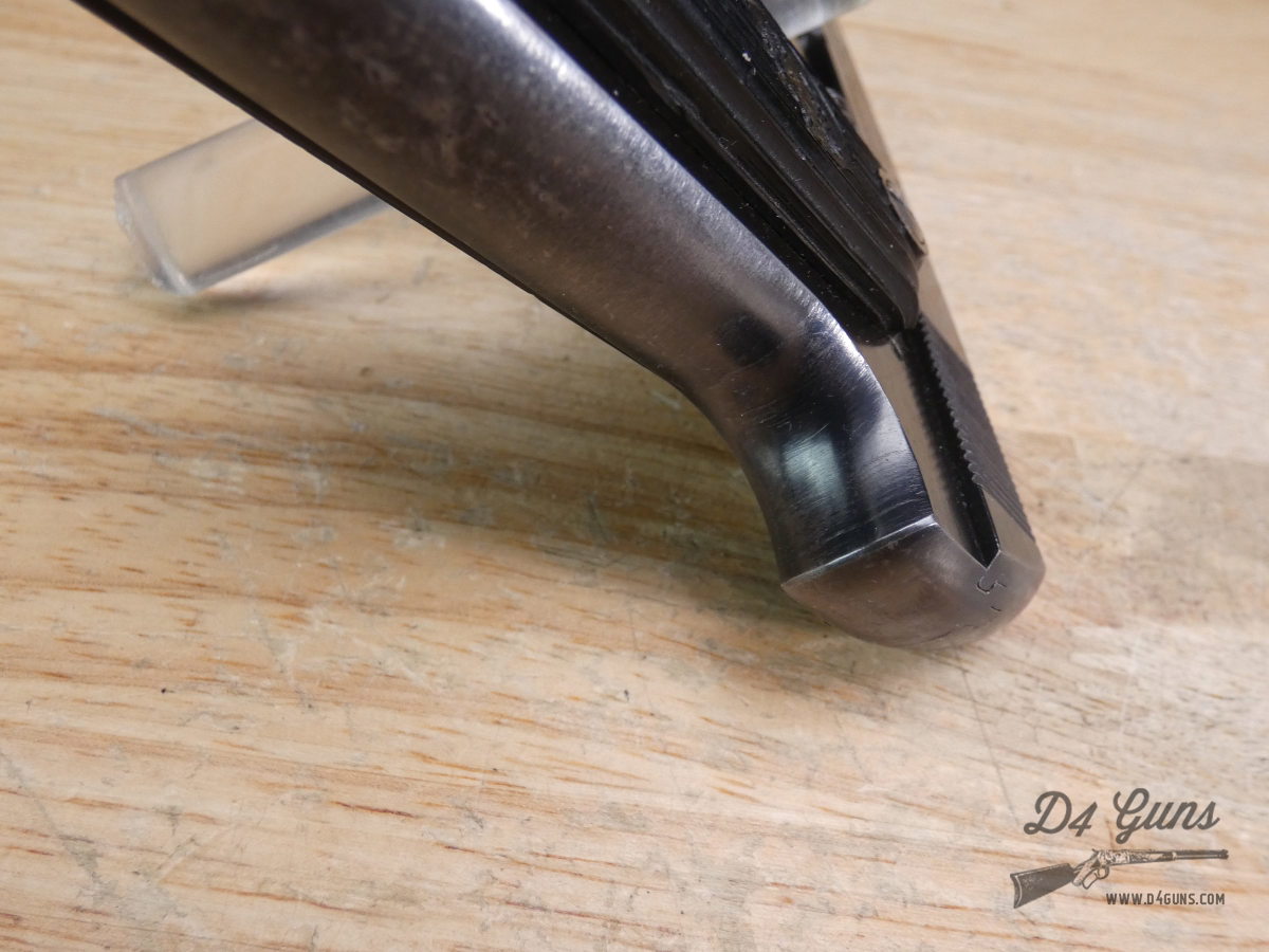Unique Model 17 - .32 ACP - French - Lanyard Loop - Colt 1903 - C -img-21