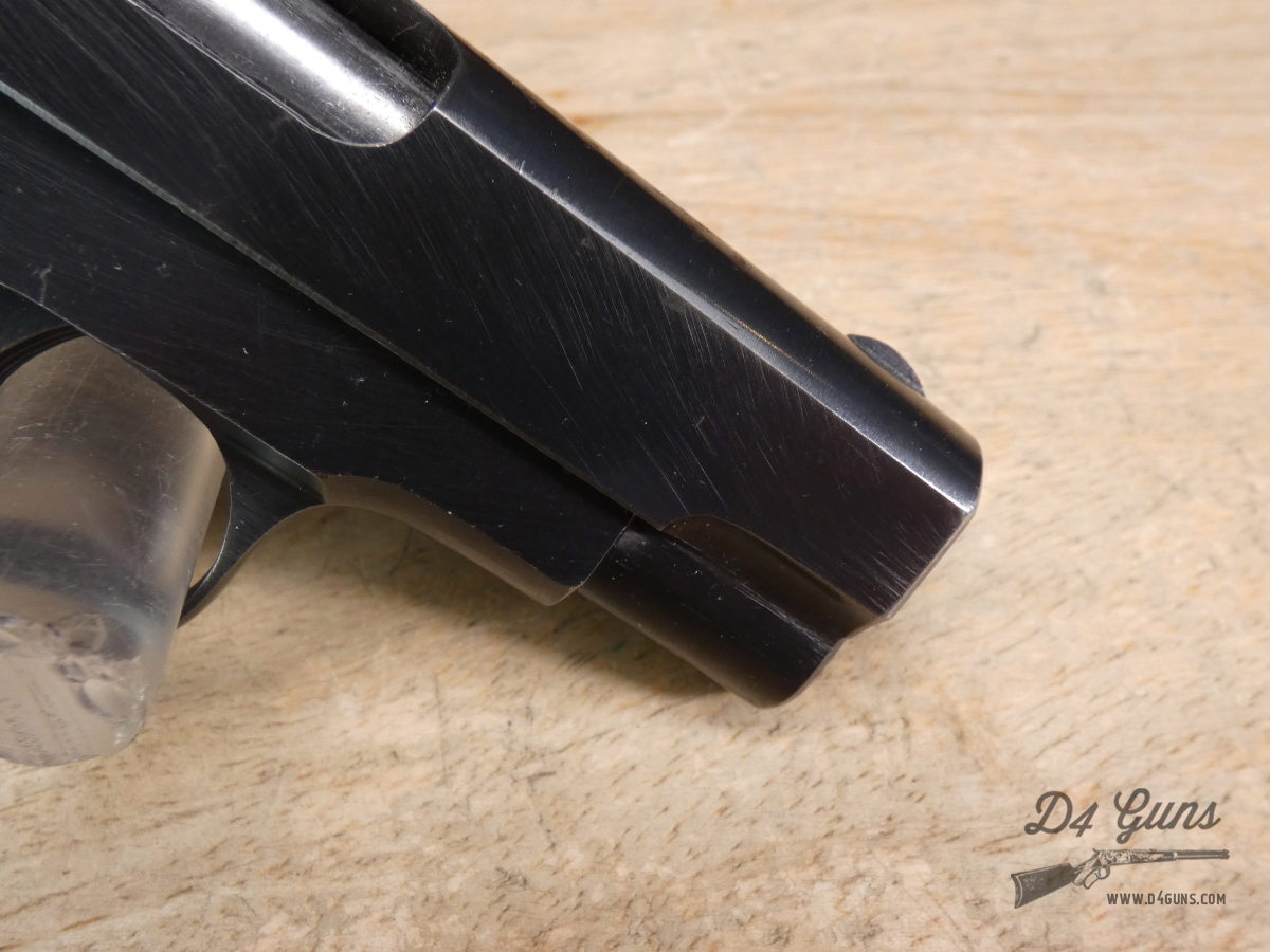 Unique Model 17 - .32 ACP - French - Lanyard Loop - Colt 1903 - C -img-28