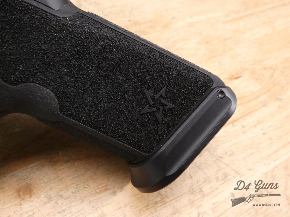 Staccato HD P4X 2011 - 9mm - DLC Compensated - Holosun HS507C + Mags - C -img-7