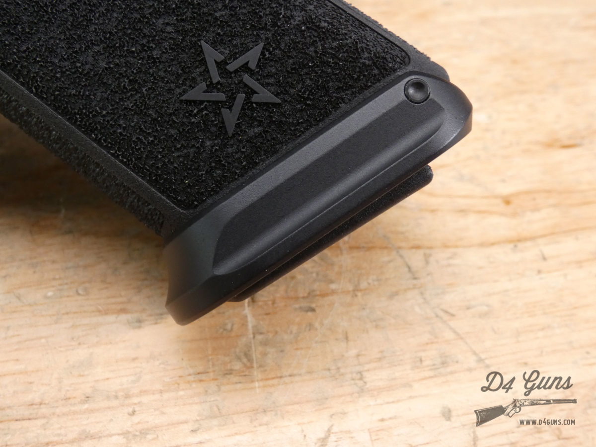 Staccato HD P4X 2011 - 9mm - DLC Compensated - Holosun HS507C + Mags - C -img-8