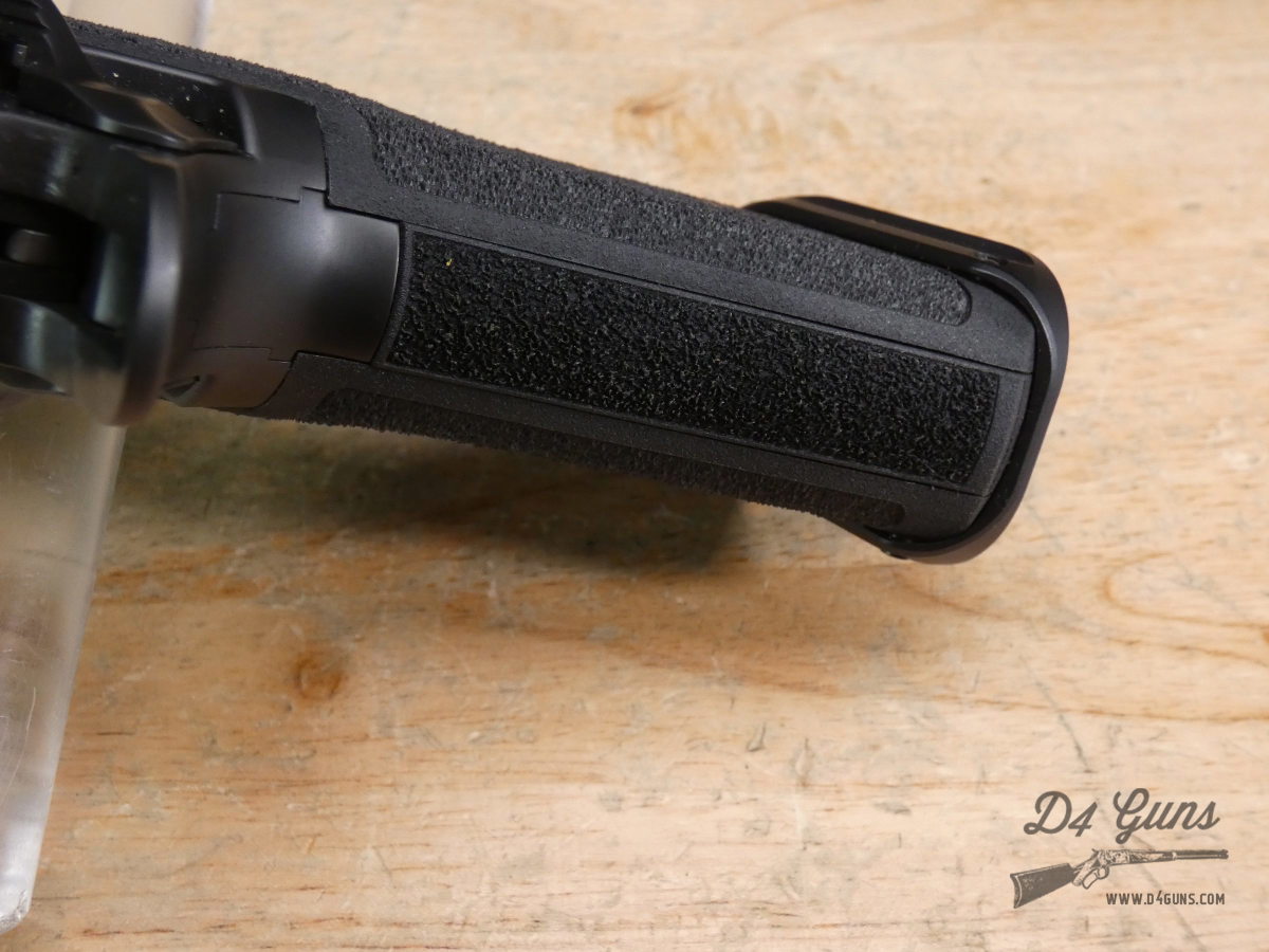 Staccato HD P4X 2011 - 9mm - DLC Compensated - Holosun HS507C + Mags - C -img-13
