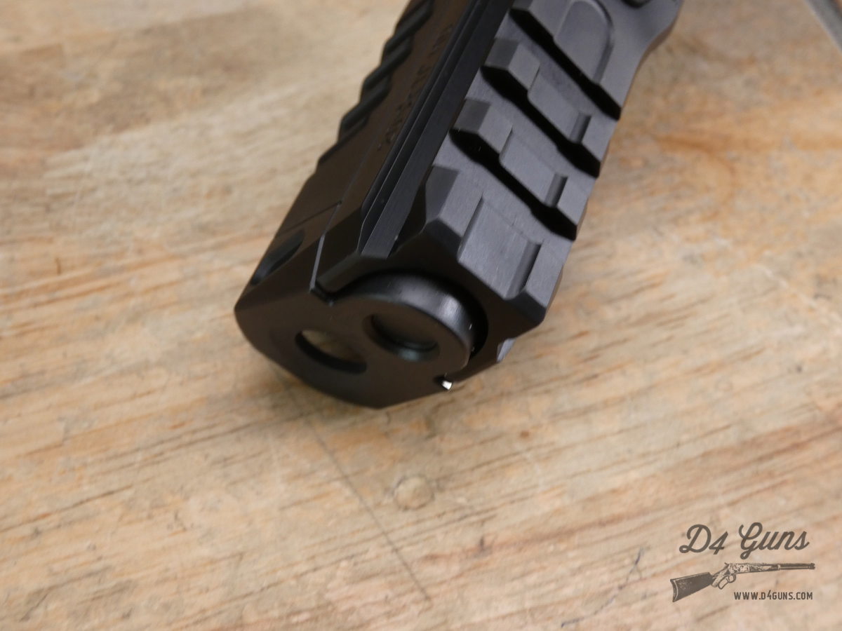 Staccato HD P4X 2011 - 9mm - DLC Compensated - Holosun HS507C + Mags - C -img-14