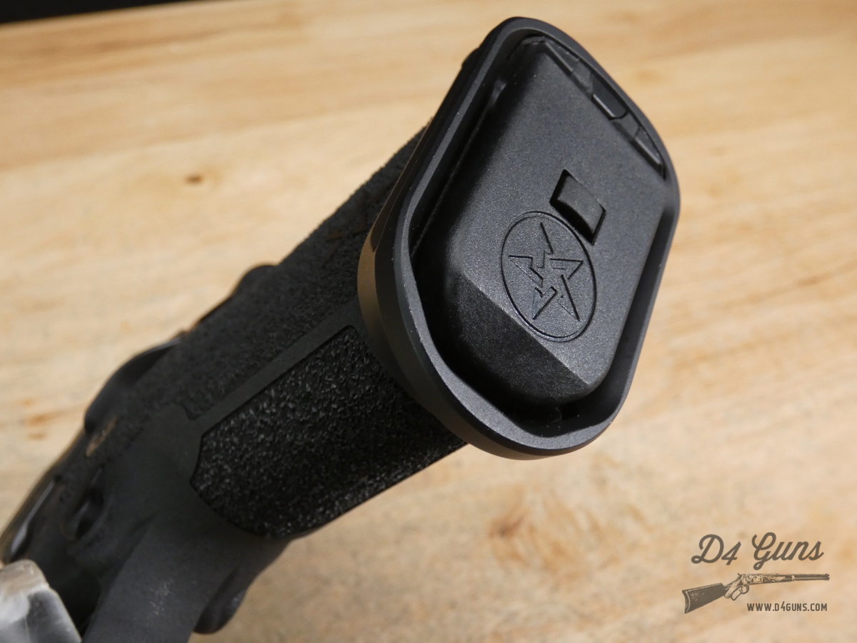 Staccato HD P4X 2011 - 9mm - DLC Compensated - Holosun HS507C + Mags - C -img-17
