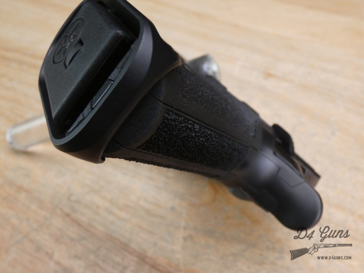 Staccato HD P4X 2011 - 9mm - DLC Compensated - Holosun HS507C + Mags - C -img-18