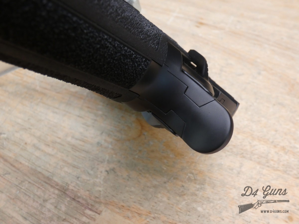 Staccato HD P4X 2011 - 9mm - DLC Compensated - Holosun HS507C + Mags - C -img-19