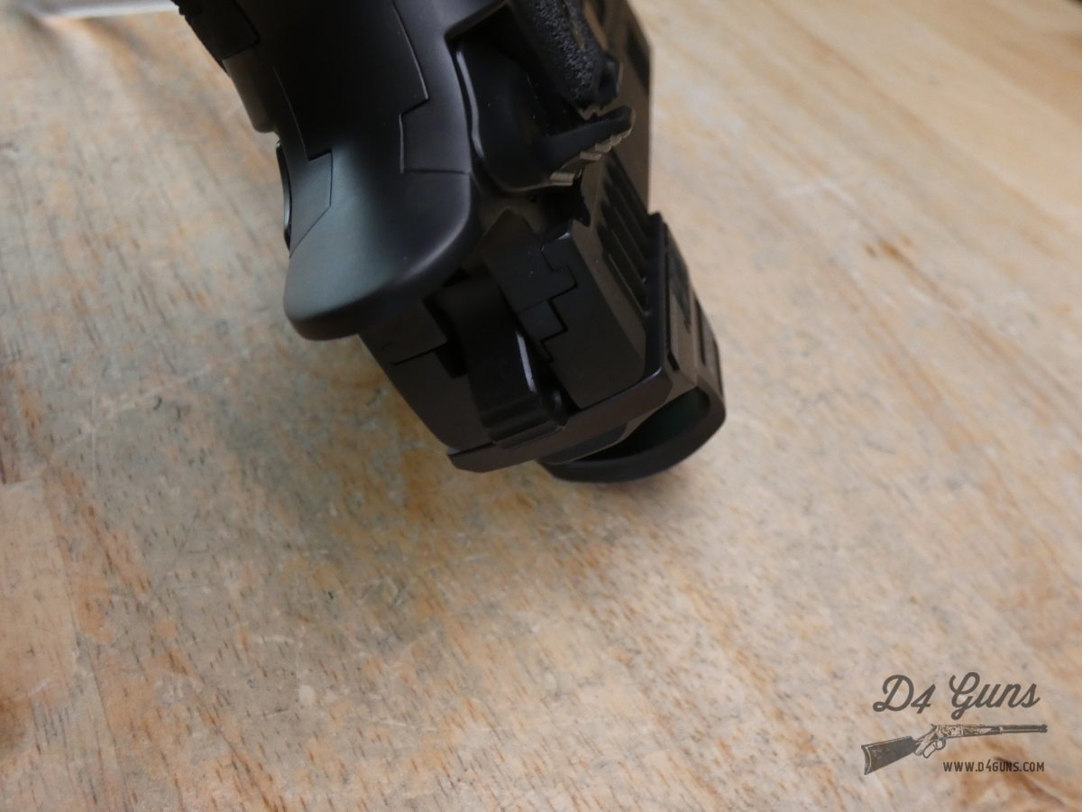 Staccato HD P4X 2011 - 9mm - DLC Compensated - Holosun HS507C + Mags - C -img-20