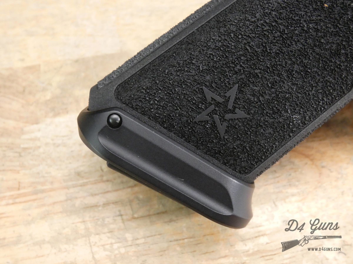 Staccato HD P4X 2011 - 9mm - DLC Compensated - Holosun HS507C + Mags - C -img-22
