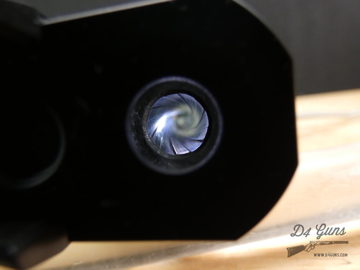 Staccato HD P4X 2011 - 9mm - DLC Compensated - Holosun HS507C + Mags - C -img-32