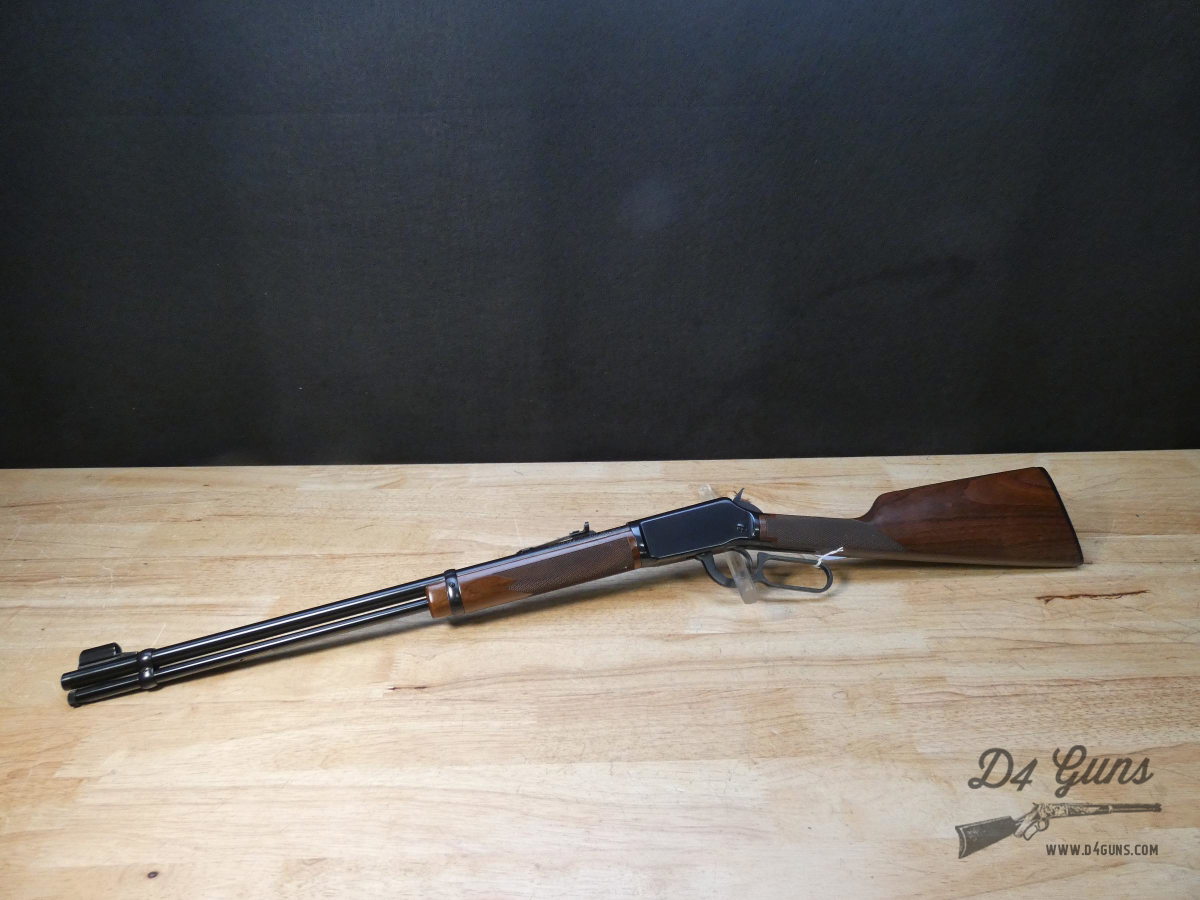 Winchester 9422 - .22 L/LR - Lever-Action Plinker - Model 94-22-img-1