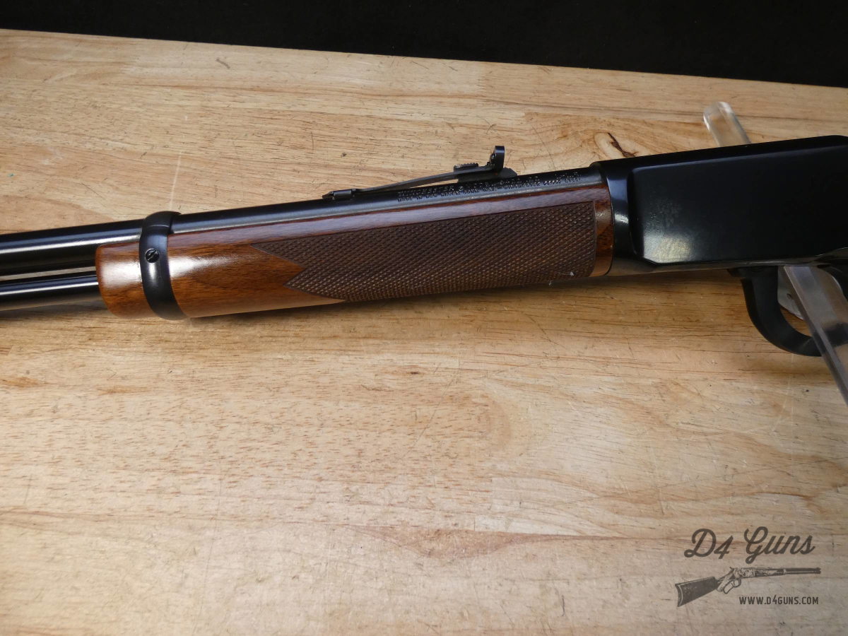Winchester 9422 - .22 L/LR - Lever-Action Plinker - Model 94-22-img-3