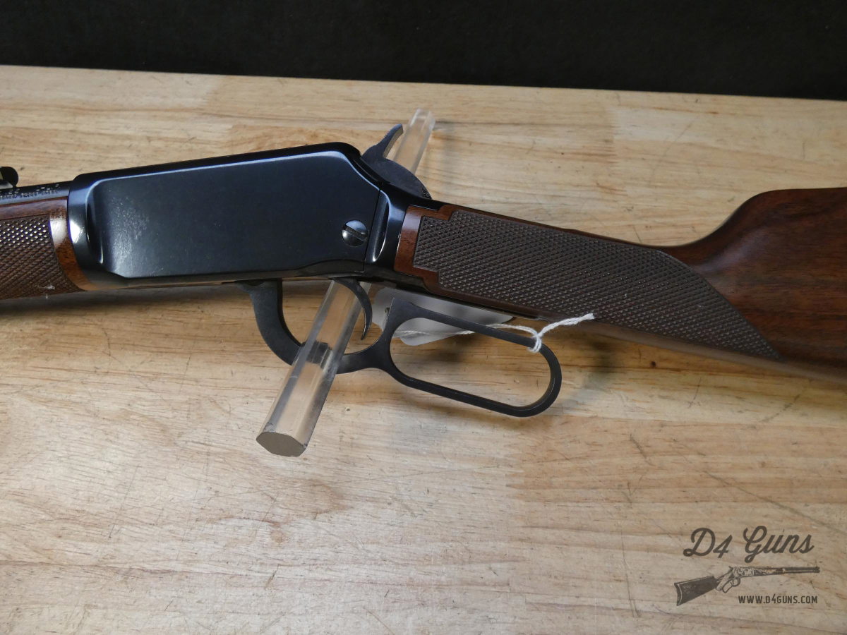 Winchester 9422 - .22 L/LR - Lever-Action Plinker - Model 94-22-img-4