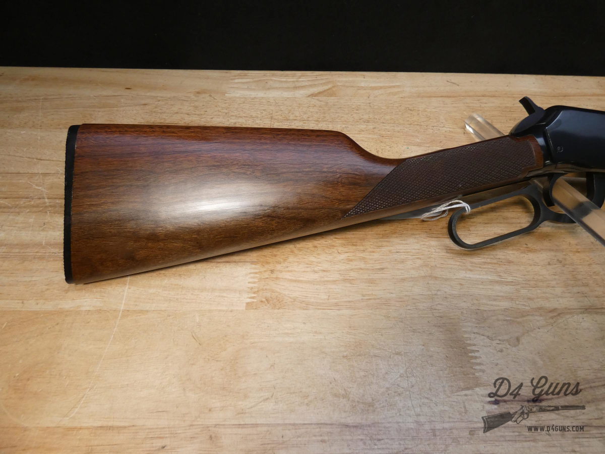Winchester 9422 - .22 L/LR - Lever-Action Plinker - Model 94-22-img-14