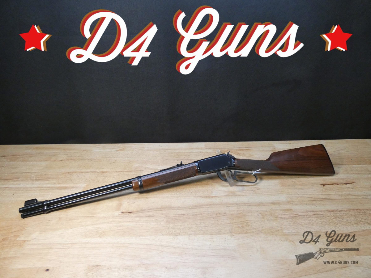 Winchester 9422 - .22 L/LR - Lever-Action Plinker - Model 94-22-img-0