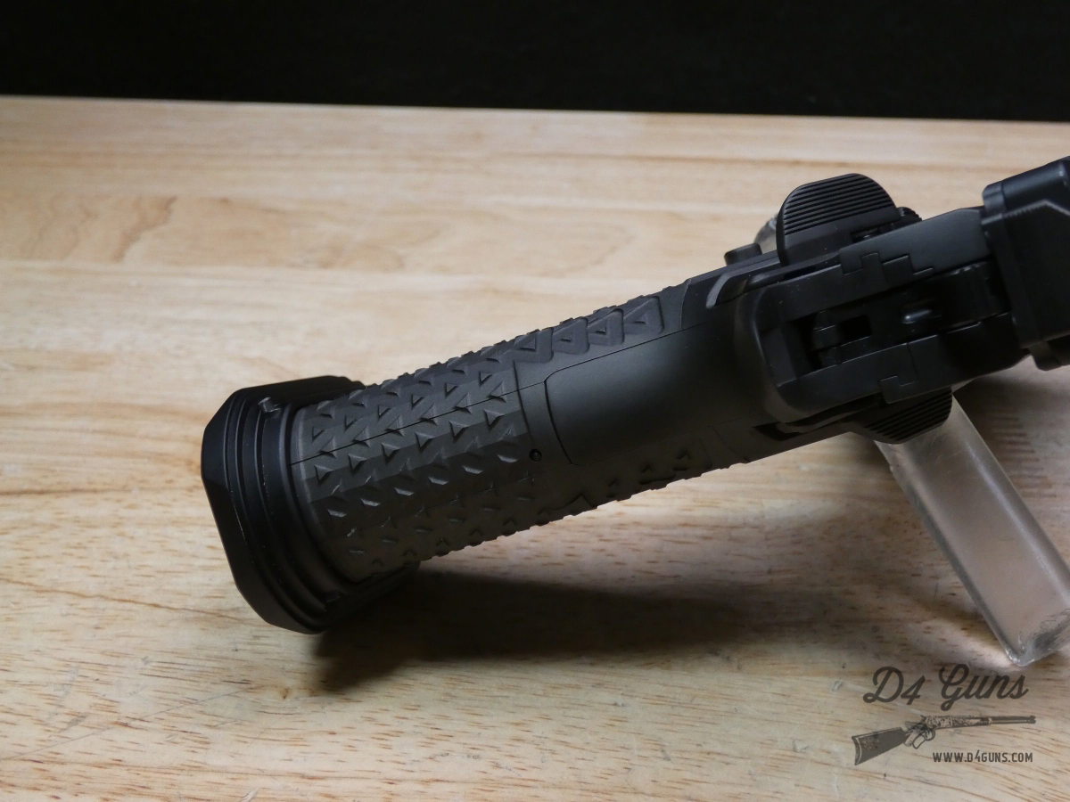 Atlas Gunworks NYX RDS v2 Perfect Zero - 9mm - w/ Trijicon SRO & Surefire-img-6