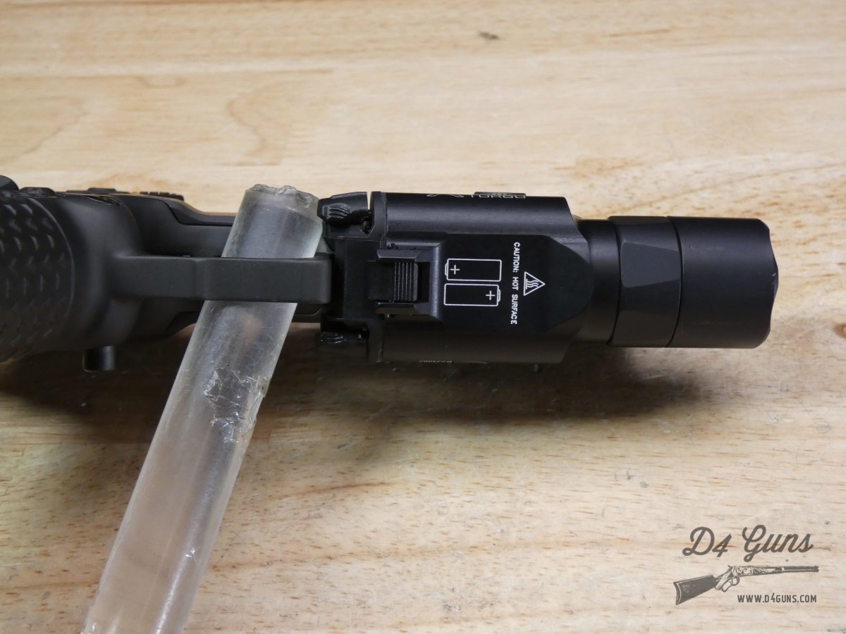 Atlas Gunworks NYX RDS v2 Perfect Zero - 9mm - w/ Trijicon SRO & Surefire-img-16