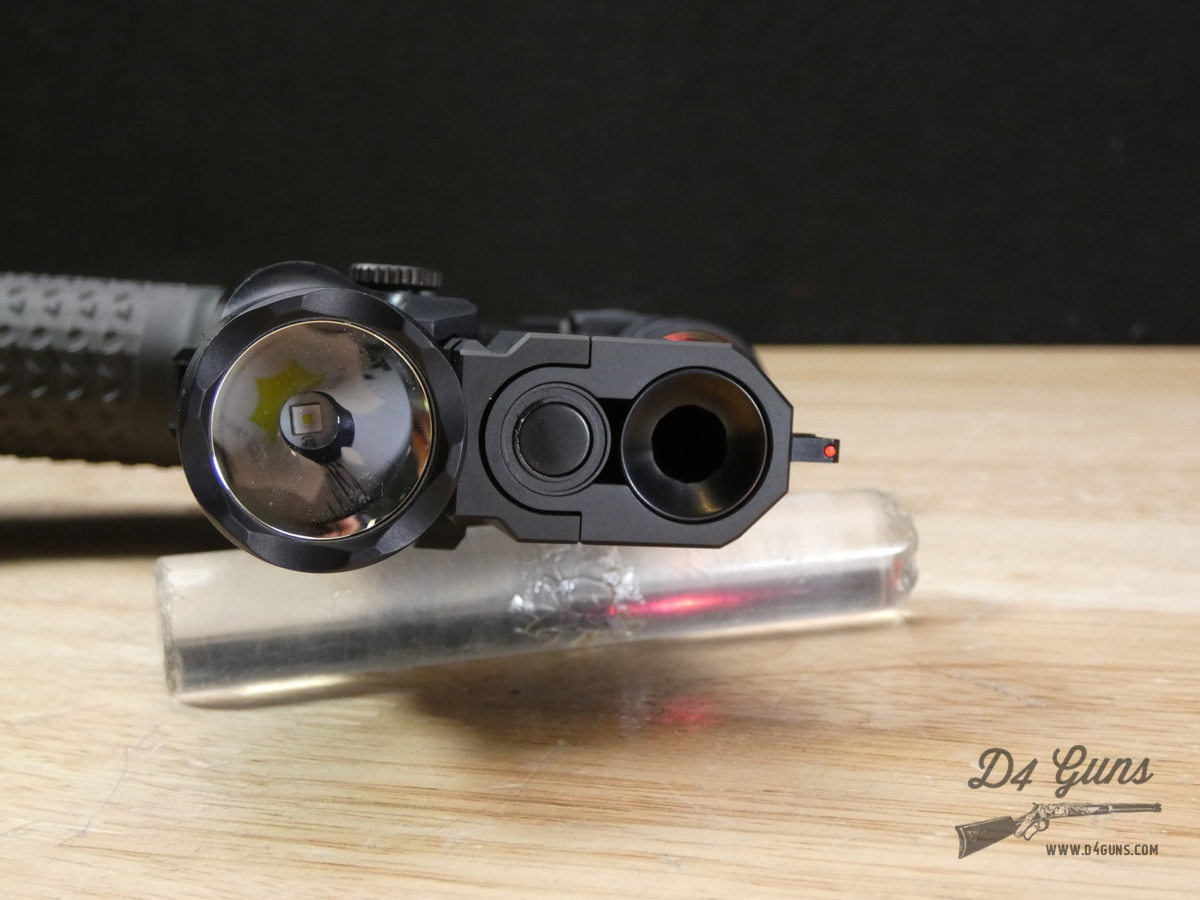 Atlas Gunworks NYX RDS v2 Perfect Zero - 9mm - w/ Trijicon SRO & Surefire-img-17