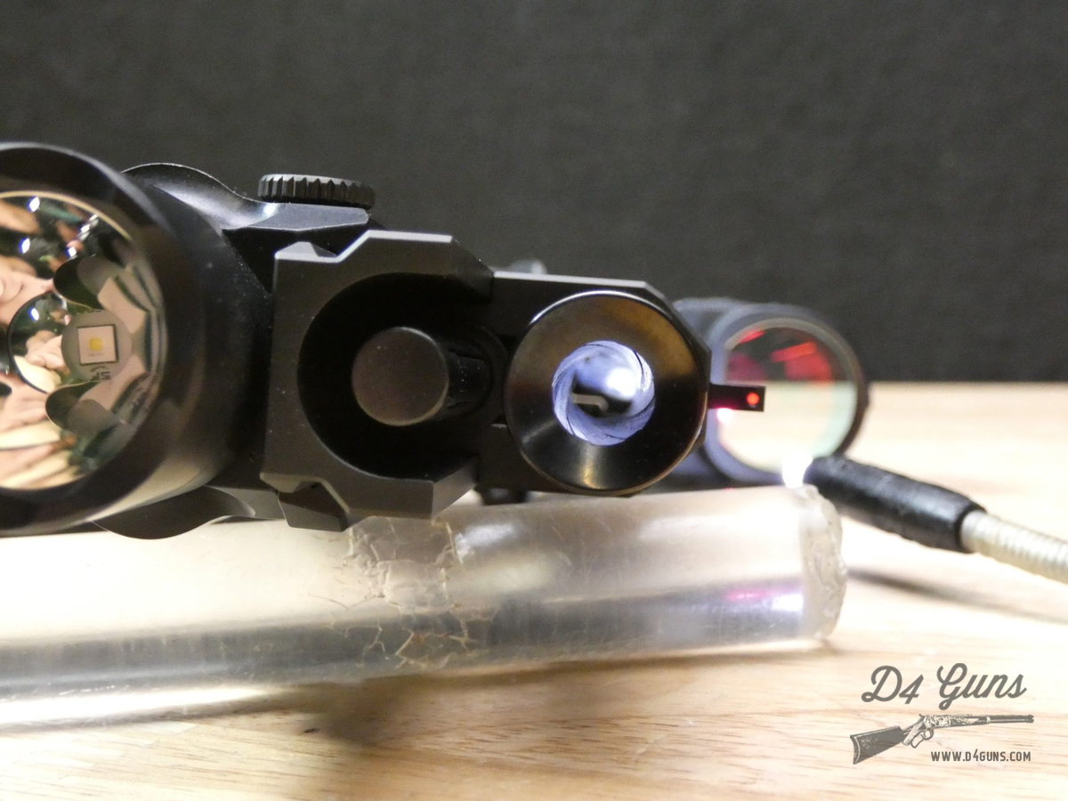 Atlas Gunworks NYX RDS v2 Perfect Zero - 9mm - w/ Trijicon SRO & Surefire-img-18