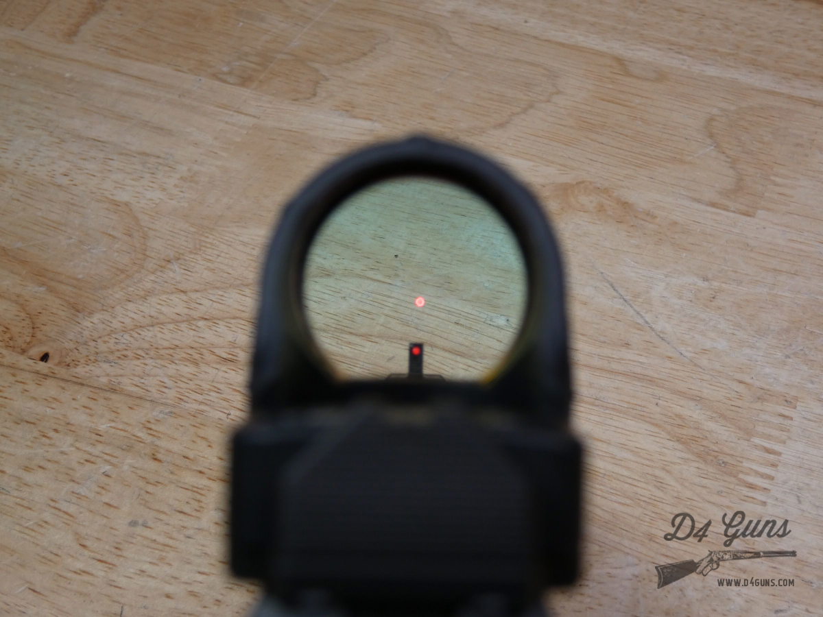 Atlas Gunworks NYX RDS v2 Perfect Zero - 9mm - w/ Trijicon SRO & Surefire-img-24