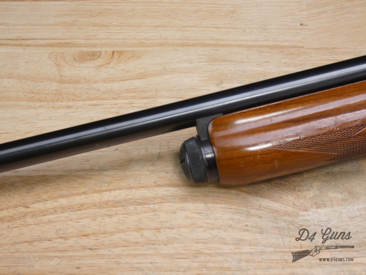 Remington 870 Wingmaster - 20 Gauge - MFG 1963 - Classic Pump - Mod Choke-img-3