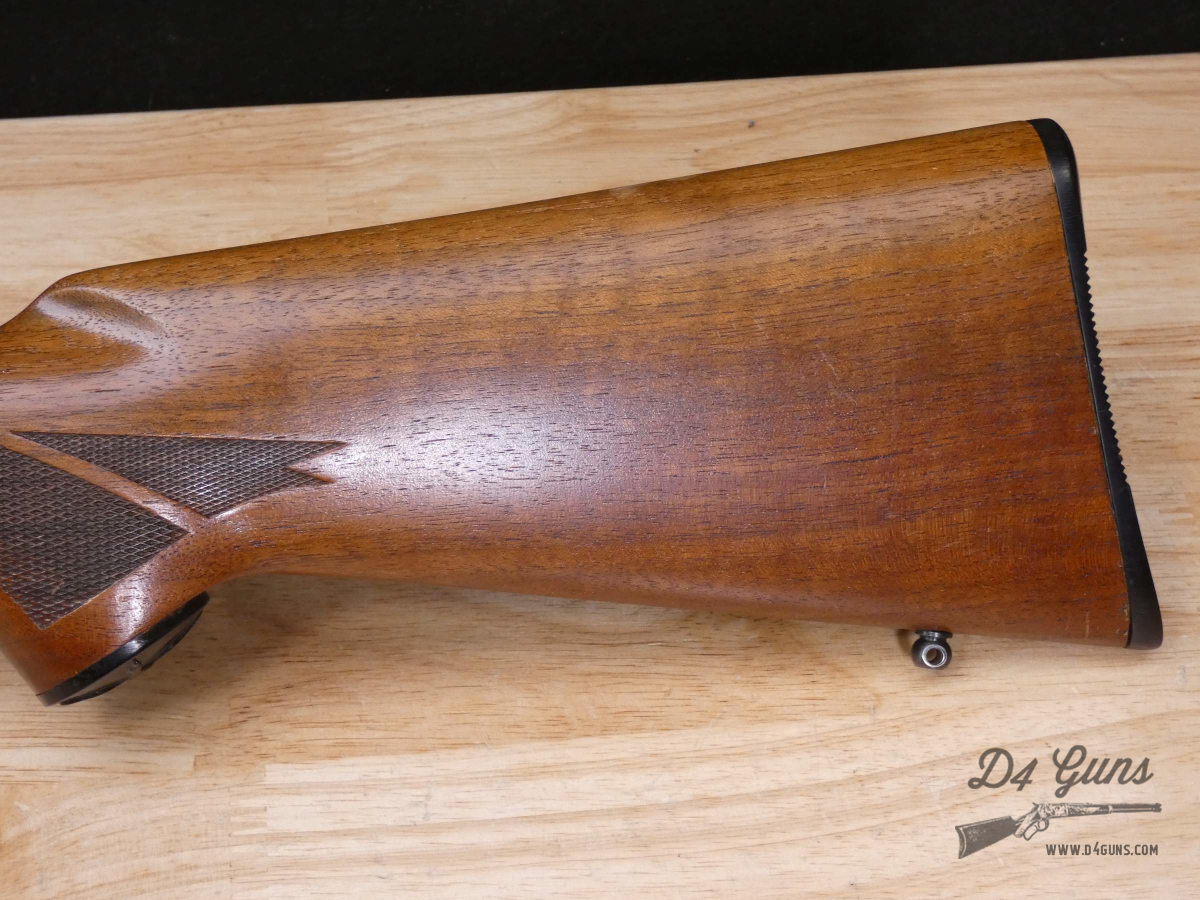 Remington 870 Wingmaster - 20 Gauge - MFG 1963 - Classic Pump - Mod Choke-img-7