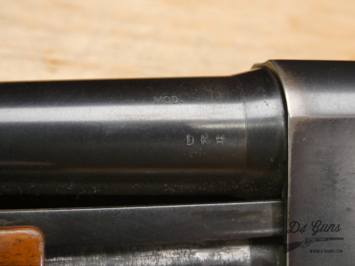 Remington 870 Wingmaster - 20 Gauge - MFG 1963 - Classic Pump - Mod Choke-img-9