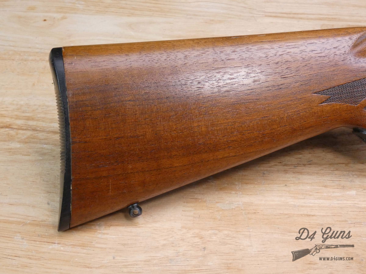 Remington 870 Wingmaster - 20 Gauge - MFG 1963 - Classic Pump - Mod Choke-img-12