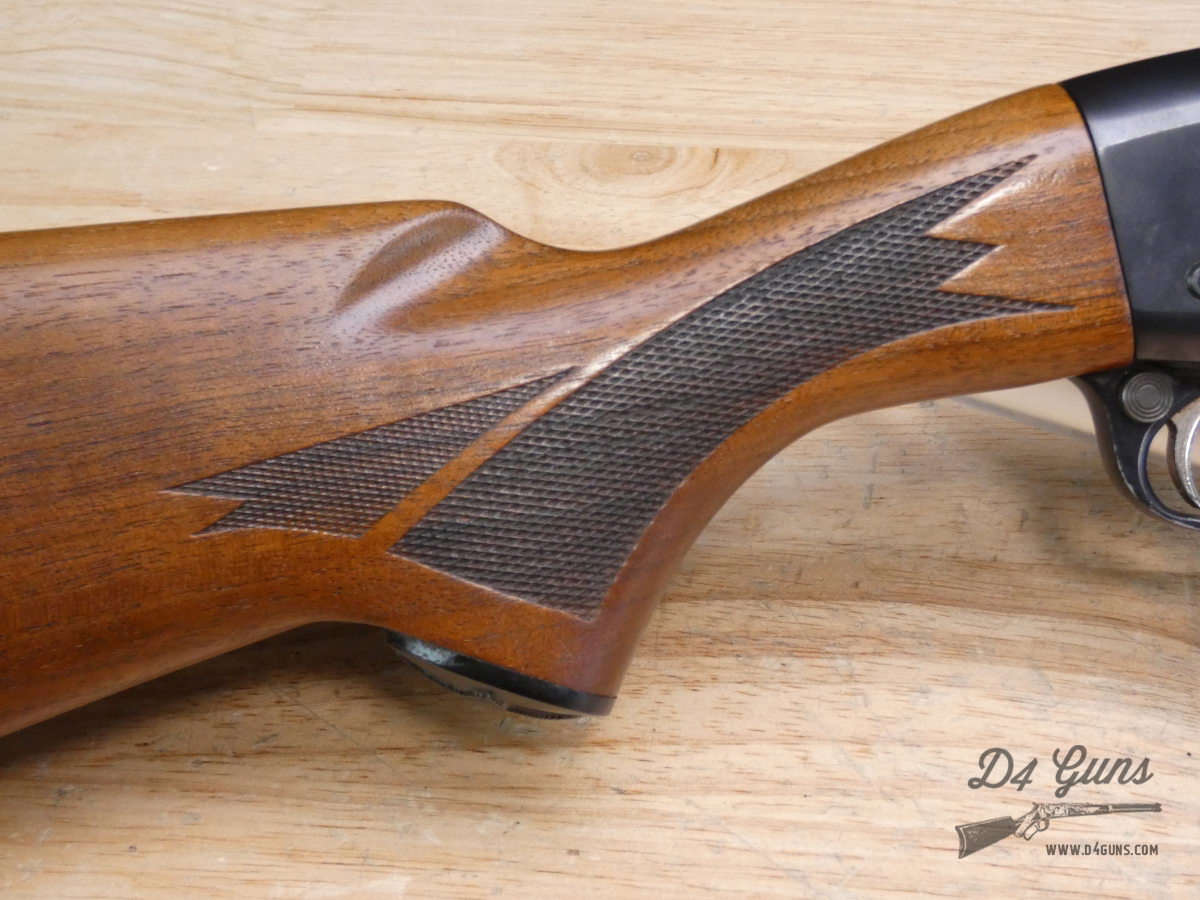 Remington 870 Wingmaster - 20 Gauge - MFG 1963 - Classic Pump - Mod Choke-img-13