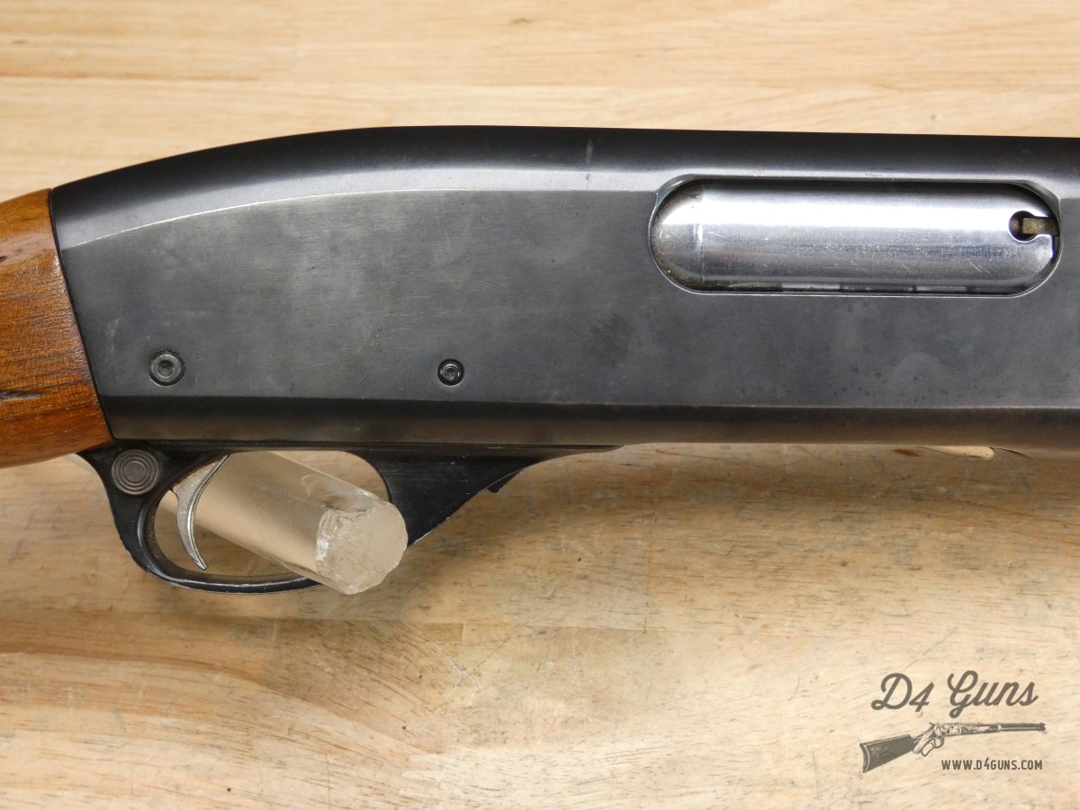 Remington 870 Wingmaster - 20 Gauge - MFG 1963 - Classic Pump - Mod Choke-img-14
