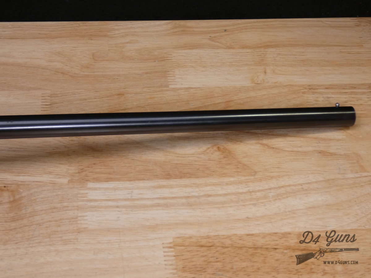 Remington 870 Wingmaster - 20 Gauge - MFG 1963 - Classic Pump - Mod Choke-img-17