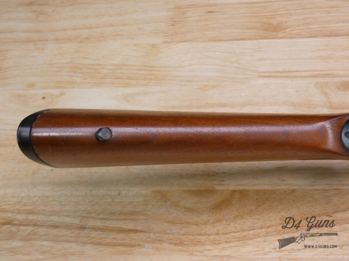 Remington 870 Wingmaster - 20 Gauge - MFG 1963 - Classic Pump - Mod Choke-img-18