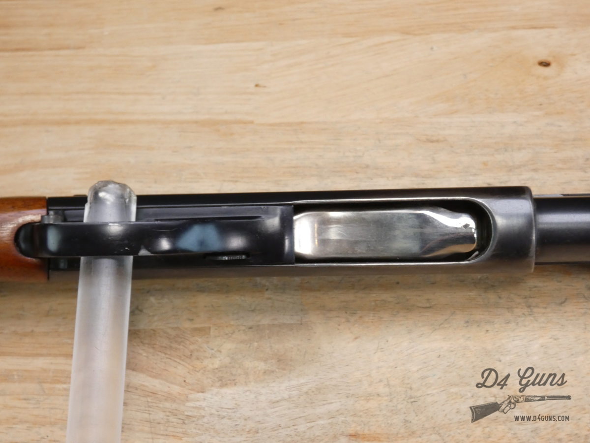 Remington 870 Wingmaster - 20 Gauge - MFG 1963 - Classic Pump - Mod Choke-img-20