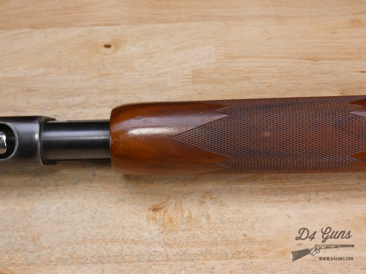 Remington 870 Wingmaster - 20 Gauge - MFG 1963 - Classic Pump - Mod Choke-img-21